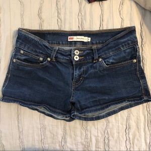 Levi’s Jean shorts